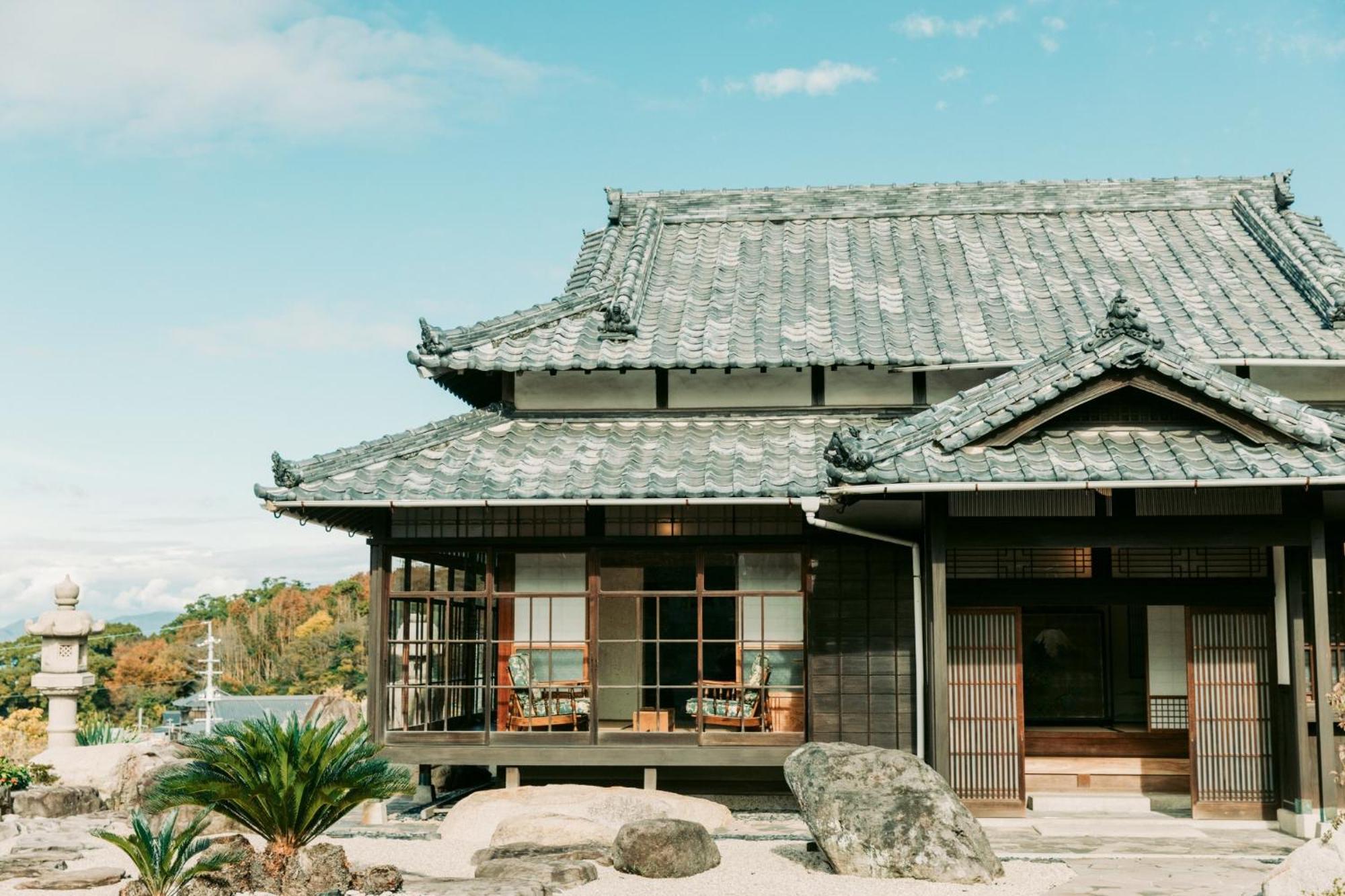 Tokuto"King Villa" - Vacation Stay 73553V Tonosho  Exterior photo