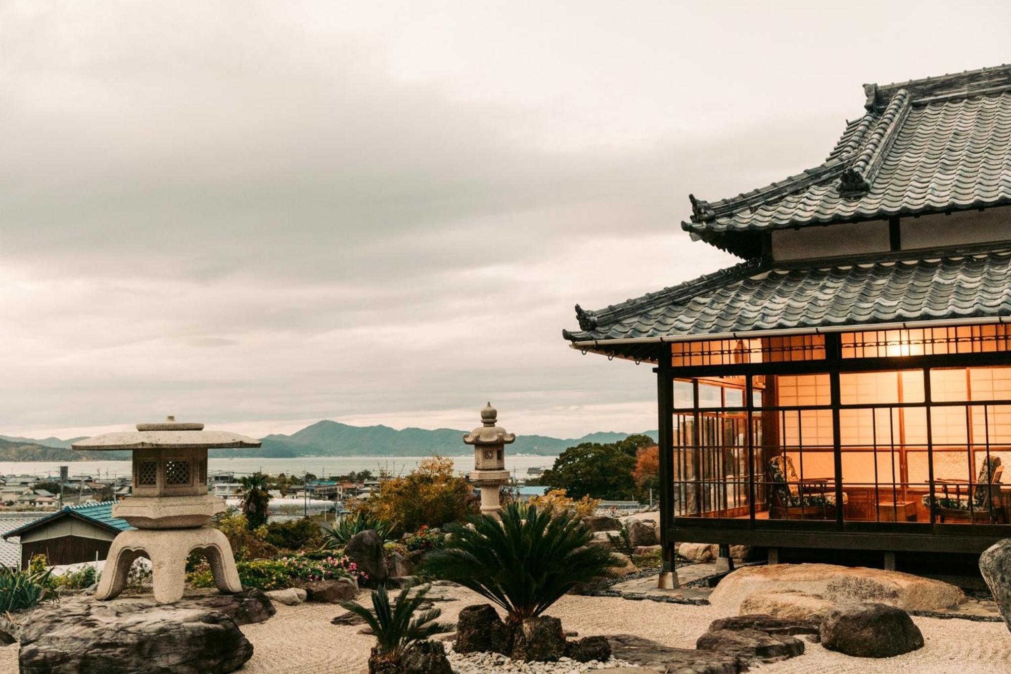 Tokuto"King Villa" - Vacation Stay 73553V Tonosho  Exterior photo